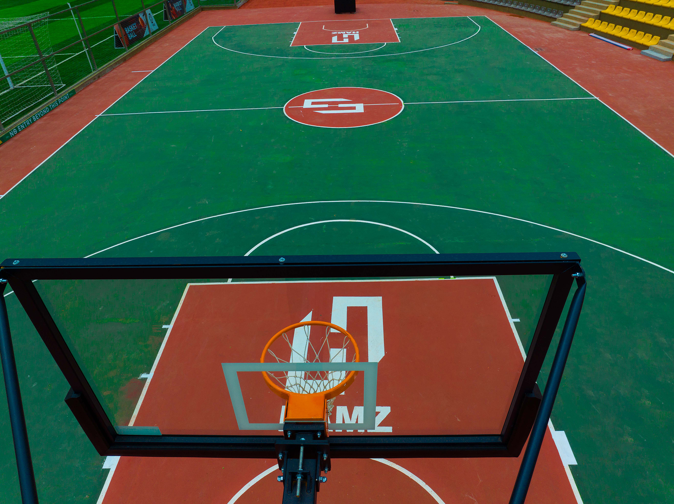 Basketball Court