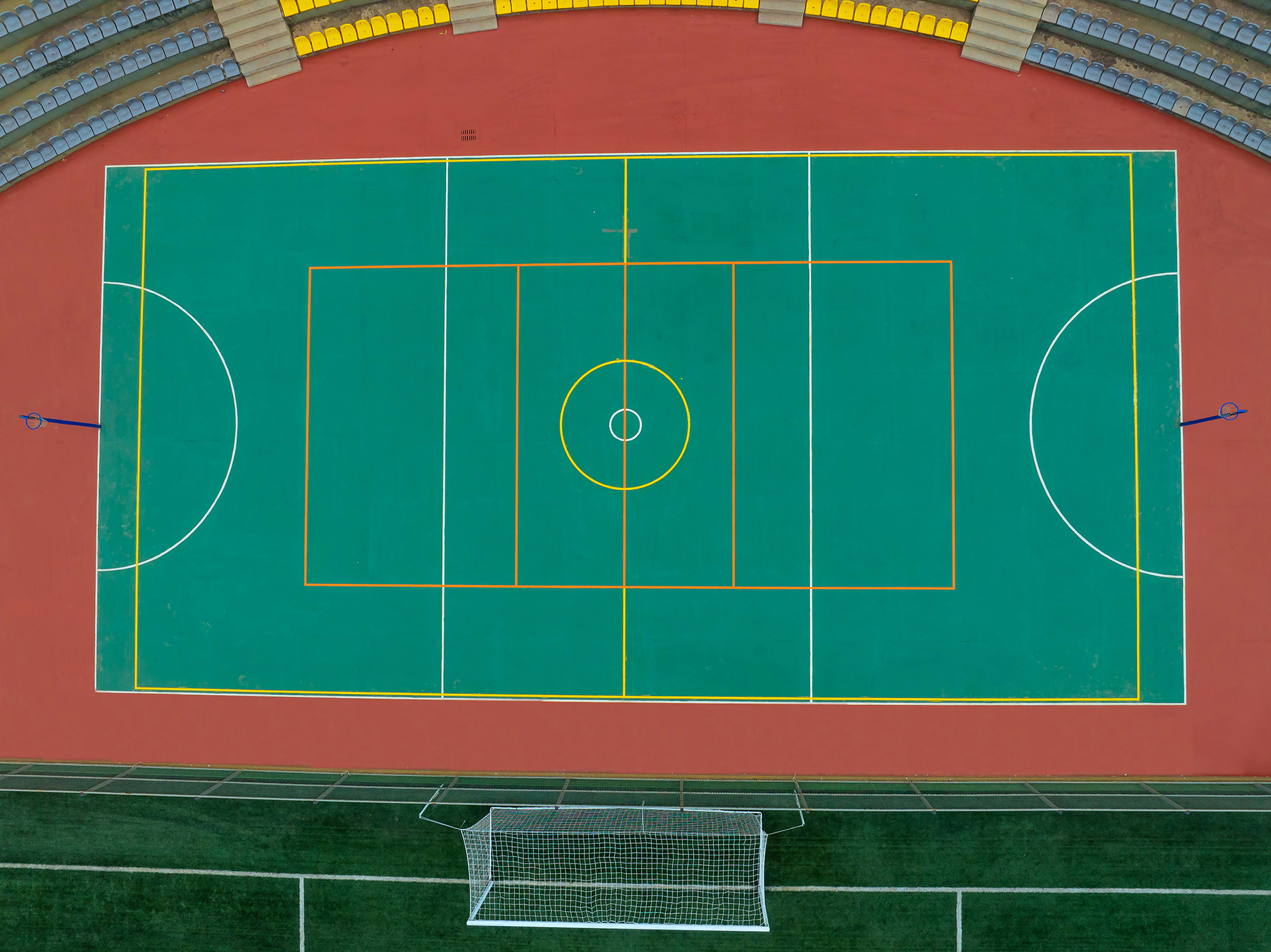 Netball Court